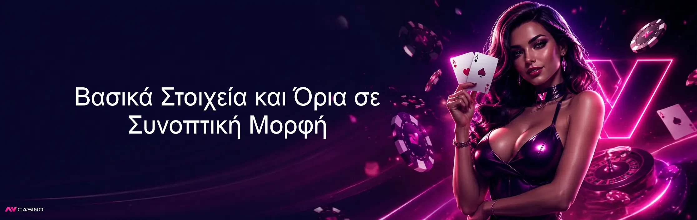 Βασικά Στοιχεία και Όρια σε Συνοπτική Μορφή